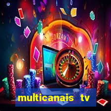 multicanais tv online ao vivo